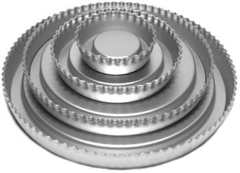 Flan Pans & Rings