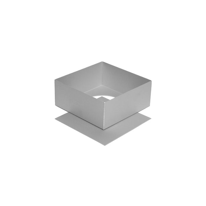 Silverwood Square cake tin loose base 7