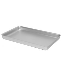 Silverwood Oven/vegetable roasting tray ~shallow - 14.5" x 12" x 0.75"