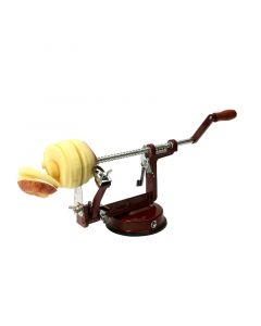 Dexam Rotary Apple Peeler with Suction Base