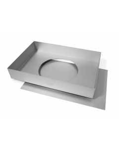 Silverwood Loose Base Traybake Pan 13"x9"x2"