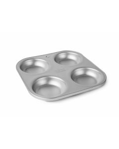 Silverwood 4 Cup Yorkshire Pudding Tray