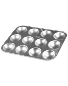 Silverwood Twelve Hole Bun Tray 12" x 9"