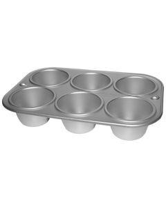 Silverwood 6 Cup 6 Oz Pudding Tray