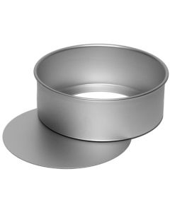 Silverwood Round cake tin-loose base - 5"