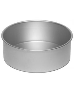 Silverwood Solid Base Cake Tin 8"