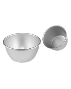 Silverwood Mini Pudding Mould - 3.5" (8 Oz) 