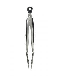 Oxo Good Grips 9" Locking Tongs -  Black