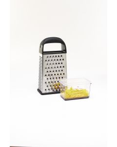 Oxo Good Grips  Box grater - Black