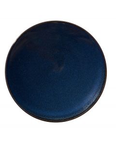 Jars Tourron Dessert Plate - Indigo 