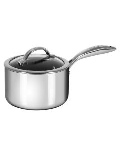 Scanpan HaptIQ Saucepan With Lid 18cm