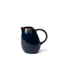 Jars Tourron Medium Pitcher - Indigo 