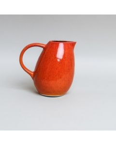 Jars Tourron Mini Creamer Jug - Orange