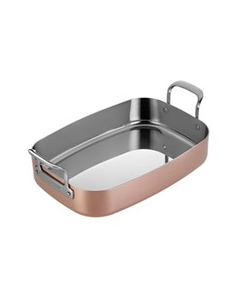 Scanpan Maitre D' Roasting Pan - 35 x 24cm 