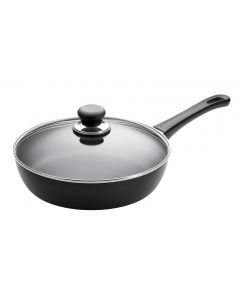 Scanpan Classic Lidded Saute Pan - 24cm 