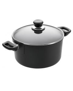 Scanpan Classic Induction  Dutch Oven with Lid - 20cm