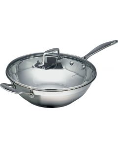 SCANPAN Impact Wok 32cm