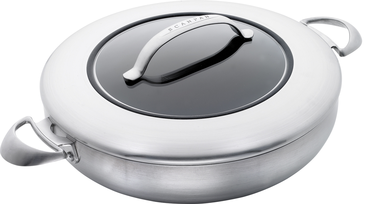 Chef's and Saute pans