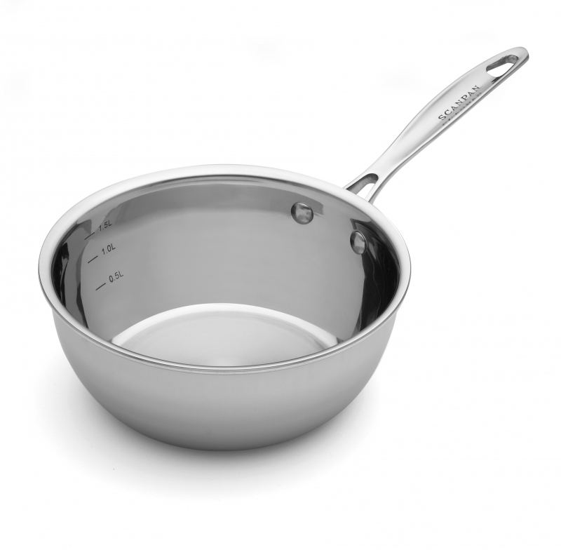 Chef's and Saute pans